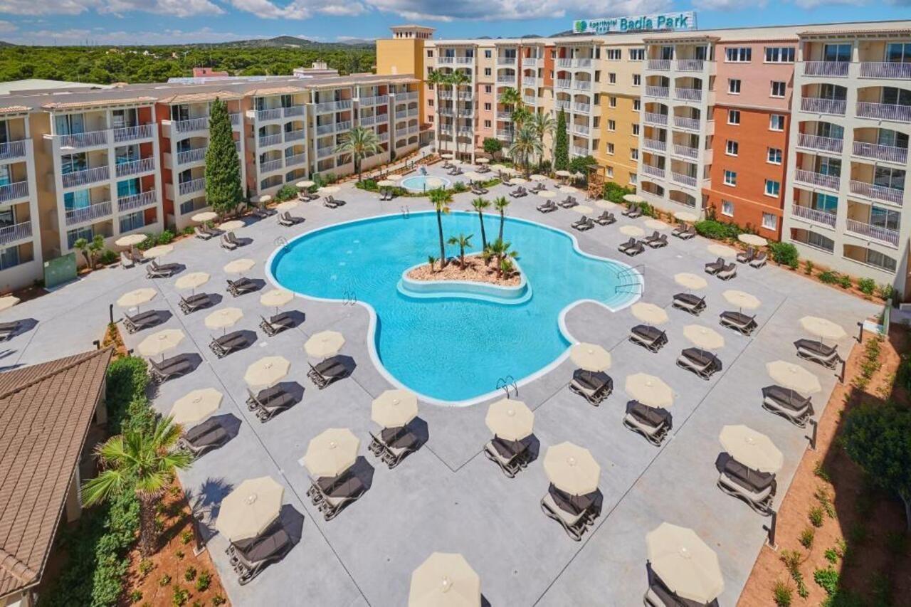 Hotel Protur Badia Park Aparthotel Sa Coma  Luaran gambar