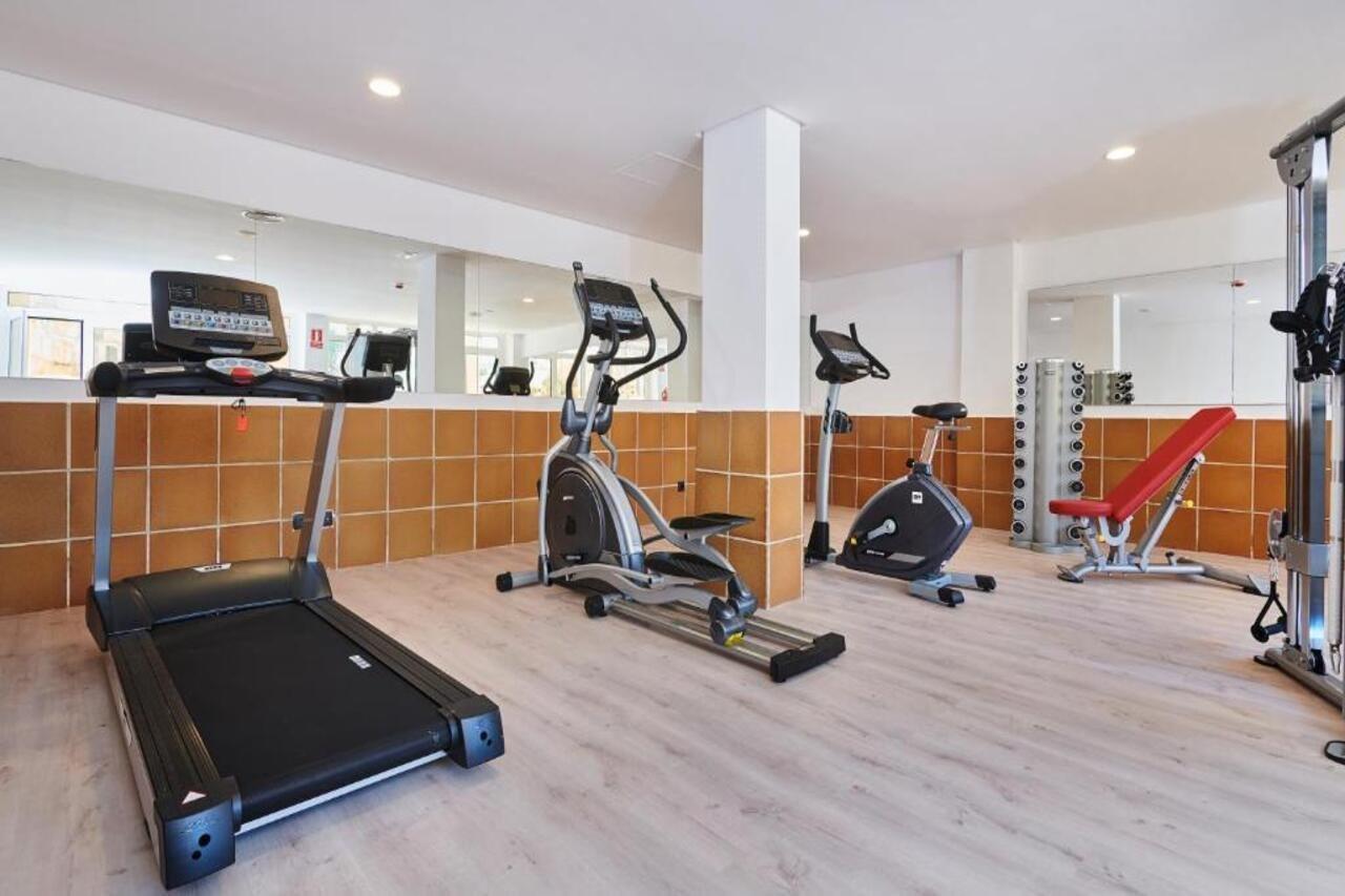 Hotel Protur Badia Park Aparthotel Sa Coma  Luaran gambar