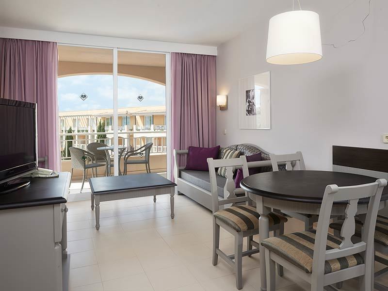 Hotel Protur Badia Park Aparthotel Sa Coma  Luaran gambar