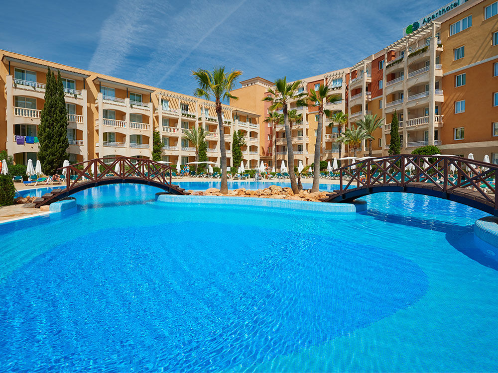 Hotel Protur Badia Park Aparthotel Sa Coma  Luaran gambar