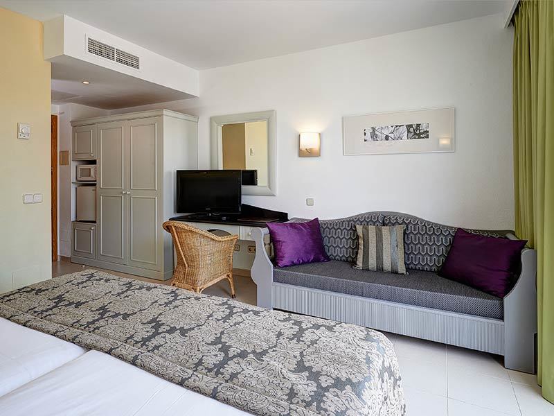 Hotel Protur Badia Park Aparthotel Sa Coma  Luaran gambar